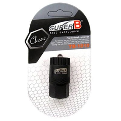 Démonte-Cassette SUPER B TB-1010 Comp. Shimano/SunRace/SRAM