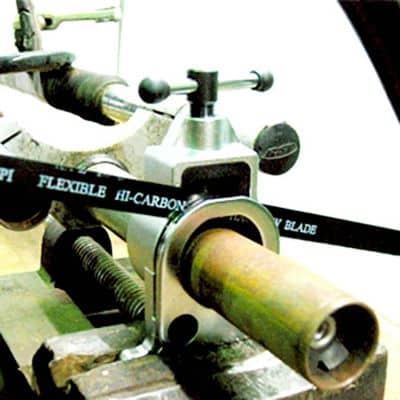 Scie Métaux SUPER B TB-1161 1 lame Acier / 1 Lame Carbone
