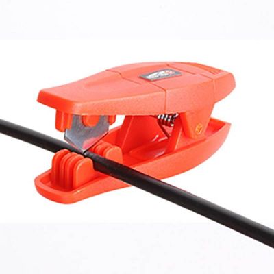 Coupe Durite Frein à Disque SUPER B TB-HC20 Orange