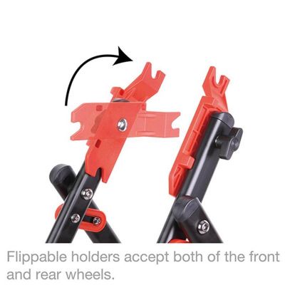 Dévoileur de Roue SUPER B TB-PF25 pour Roue 16" à 29" Pliable