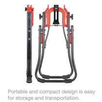 Dévoileur de Roue SUPER B TB-PF25 pour Roue 16" à 29" Pliable