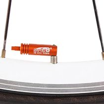Démonte Obus de Valve Schrader/Presta SUPER B TB-VC10 Orange