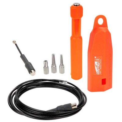 Guide Magnétique SUPER B TB-IR20 Passe-Câble DI2 et Câble Interne