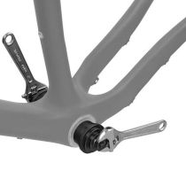 Outil Montage Cuvette Intégrée Press Fit BB86/89/92 + Roulement INT.BB30 SUPER B TB-19001