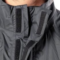 Veste Protection de Pluie Tucano Nano Rain Alpha Gris Anthracite Taille S
