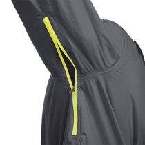 Veste Protection de Pluie Tucano Nano Rain Alpha Gris Anthracite Taille XS
