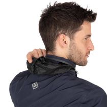 Veste Coupe-Vent Imperméable Tucano Milano Bleu Foncé Taille 3XL