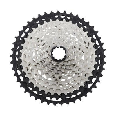 CASSETTE 12V. VTT SHIMANO M8100 DEORE XT MICROSPLINE - 10-45 DTS