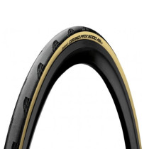 PNEU ROUTE 700X25C TS CONTINENTAL "GP 5000 ALL SEASON" TLR NOIR/CREME (25-622)