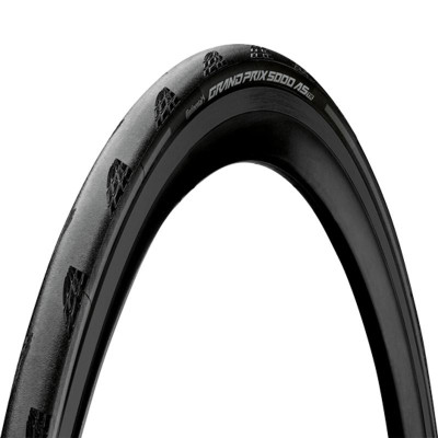PNEU ROUTE 700X32C TS CONTINENTAL "GP 5000 ALL SEASON" TLR NOIR (32-622)