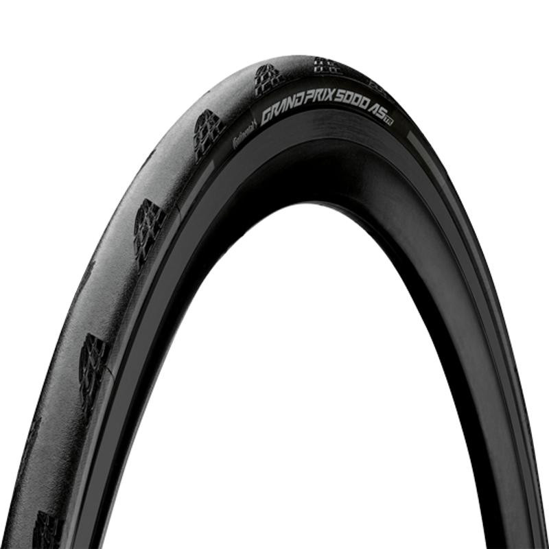 PNEU ROUTE 700X32C TS CONTINENTAL "GP 5000 ALL SEASON" TLR NOIR (32-622)