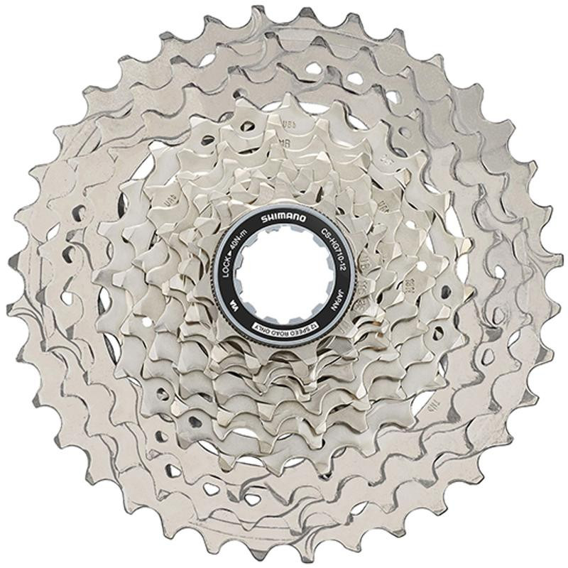 CASSETTE 12V. ROUTE SHIMANO HG 105 (HG710) - 11-36DTS