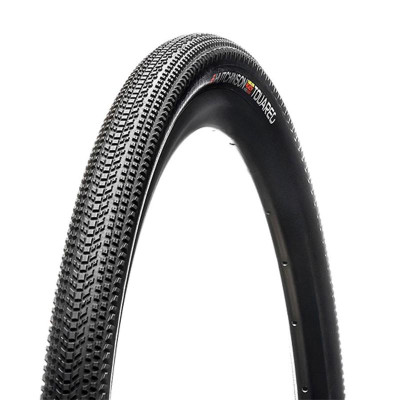 PNEU GRAVEL 700X50C TR HUTCHINSON TOUAREG TT NOIR (50-622)