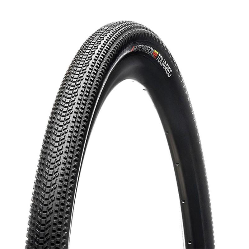 PNEU GRAVEL 700X50C TR HUTCHINSON TOUAREG TT NOIR (50-622)