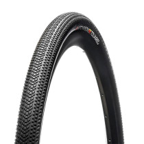 PNEU GRAVEL 700X50C TR HUTCHINSON TOUAREG TT NOIR (50-622)