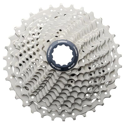 CASSETTE 11V. ROUTE SHIMANO HG ULTEGRA (HG800) - 11-34DTS