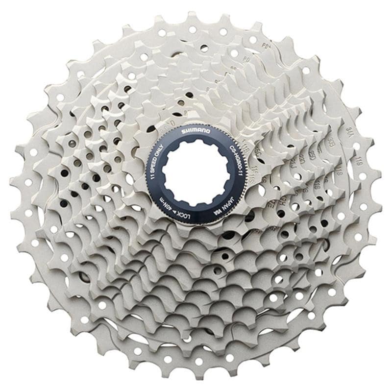 CASSETTE 11V. ROUTE SHIMANO HG ULTEGRA (HG800) - 11-34DTS