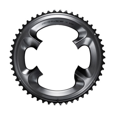PLATEAU ROUTE DIAM 110 EXTER 50DTS NOIR SHIMANO ORIGINE DURA ACE 9100 11V. (4 BRANCHES)