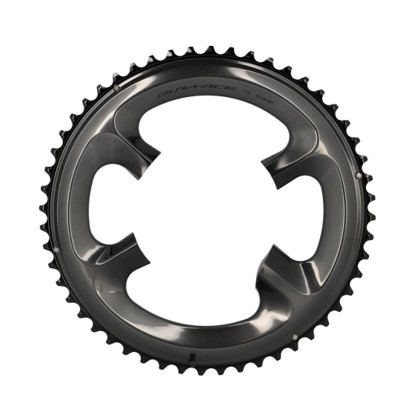 PLATEAU ROUTE DIAM 110 EXTER 52DTS NOIR SHIMANO ORIGINE DURA ACE 9100 11V. (4 BRANCHES)