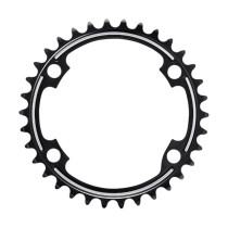 PLATEAU ROUTE DIAM 110 INTER 34DTS NOIR SHIMANO ORIGINE DURA ACE 9100 11V. (4 BRANCHES)