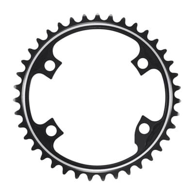 PLATEAU ROUTE DIAM 110 INTER 39DTS NOIR SHIMANO ORIGINE DURA ACE 9100 11V. (4 BRANCHES)