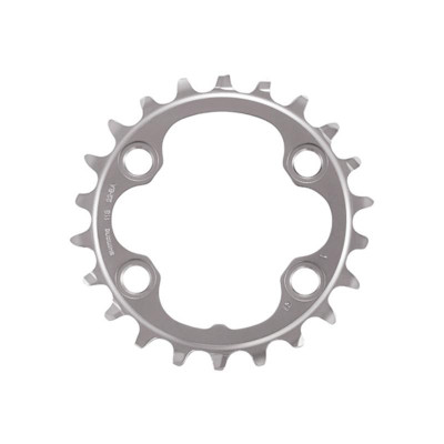 PLATEAU VTT TRIPLE DIAM 64 INTER 22DTS 4 BRANCHES SHIMANO ORIGINE DEORE XT M8000 11V