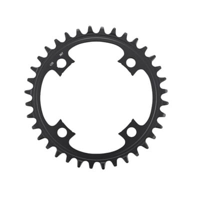 PLATEAU E BIKE/VAE MONO DIAM 104 36DTS NOIR SHIMANO CRE80 E8000/E8050/M8050 12V