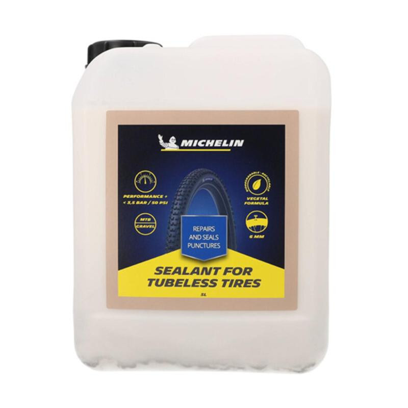 LIQUIDE PREVENTIF ANTI CREVAISON MICHELIN (5L)