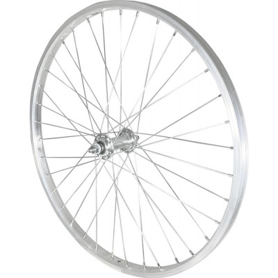 ROUE VTT 20" AV BLOCAGE JANTE ARGENT MACH1 M110 MOYEU MICHE ALU 28T