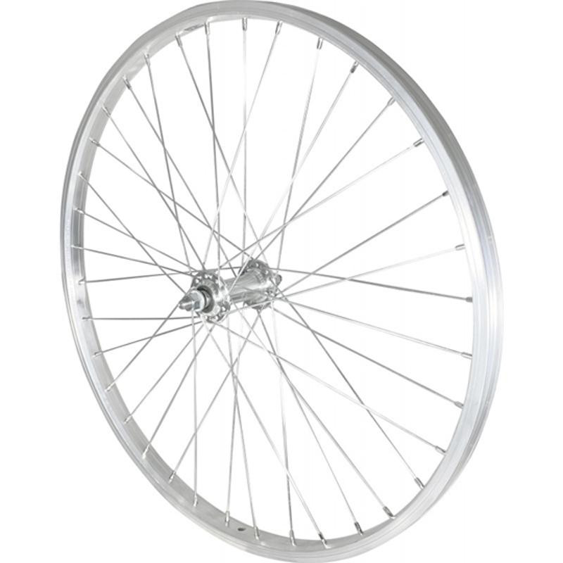 ROUE VTT 20" AV BLOCAGE JANTE ARGENT MACH1 M110 MOYEU MICHE ALU 28T