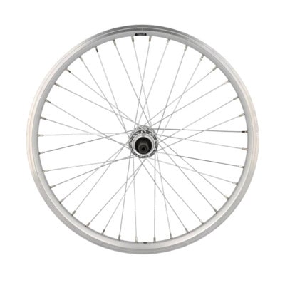 ROUE VTT 20" AR BLOCAGE JANTE ARGENT MACH1 ER10 DOUBLE PAROI MOYEU MICHE A VISSER 5/6/7V