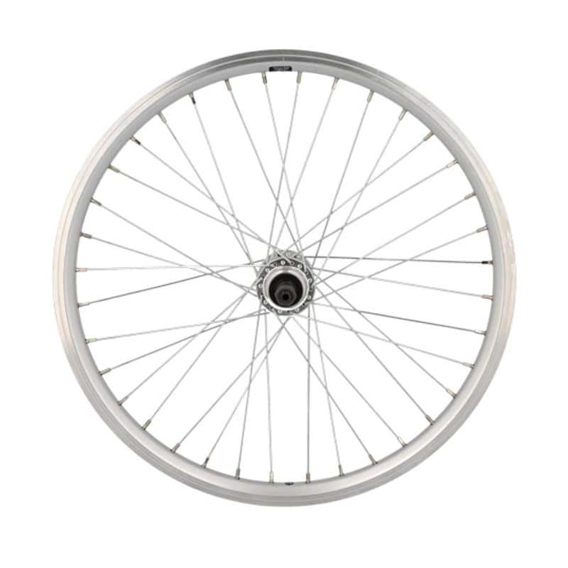 ROUE VTT 20" AR BLOCAGE JANTE ARGENT MACH1 ER10 DOUBLE PAROI MOYEU MICHE A VISSER 5/6/7V