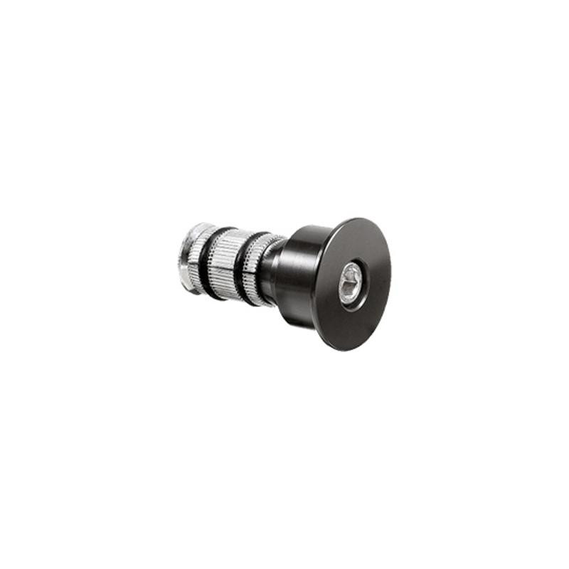 ADAPTATEUR POUR RETRO VELO ERGOTEC M-77/M-88/M-99 ALU NOIR