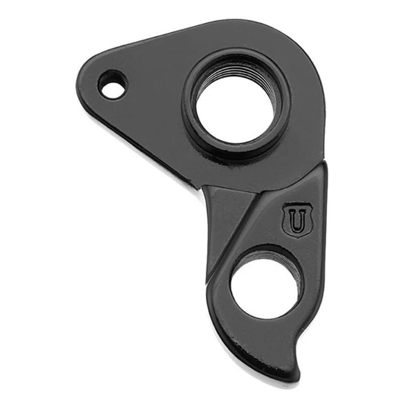 PATTE DERAILLEUR ALU ADAPTABLE CADRE STEVENS (GH-307)