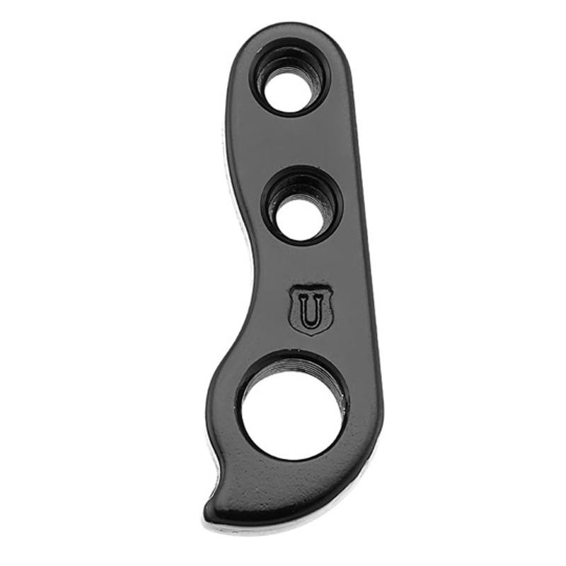 PATTE DERAILLEUR ALU ADAPTABLE CADRE STEVENS/FELT/KONA (GH-312)