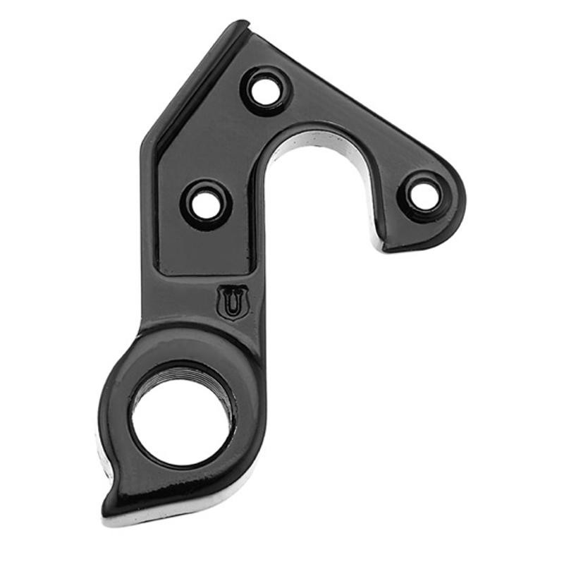Lot De 2 Pattes De Dérailleur Arrière Pour Vélo Canyon Aeroad/Grizl Carbone - Compatible Frein à Disque, Modèles Spécifiques