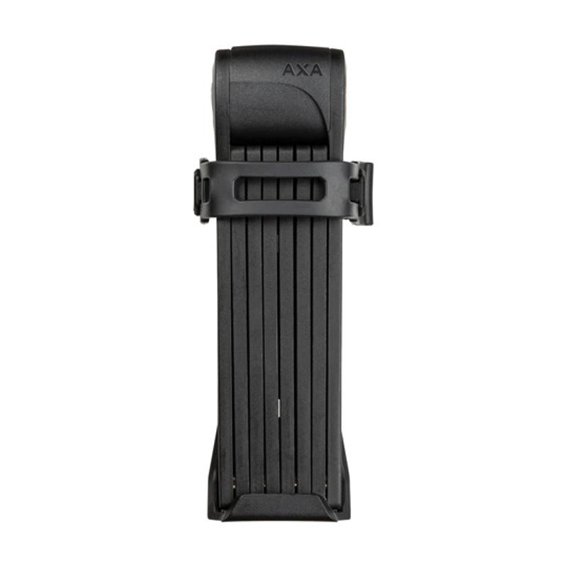 ANTIVOL VELO PLIABLE A CLE L 100CM AXA FOLD 100 LITE NOIR