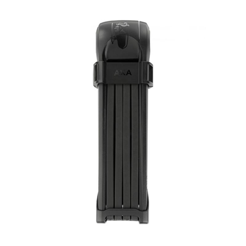 ANTIVOL VELO PLIABLE A CLE L 100CM AXA FOLD 100 NOIR