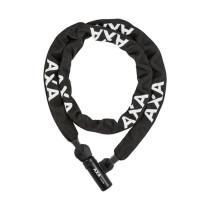 ANTIVOL VELO CHAINE A CLE D7.0 X 1.80M AXA LINQ CITY 180 NOIR