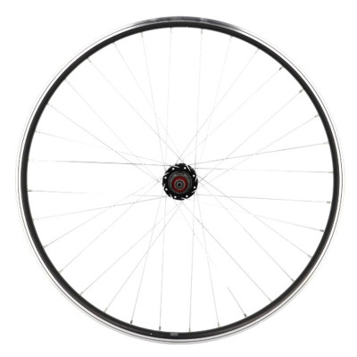 ROUE VTT 29" AR BLOCAGE JANTE NOIR MACH1 M260 MOY. VELOX DISQUE 6T A VISSER 5/6/7V