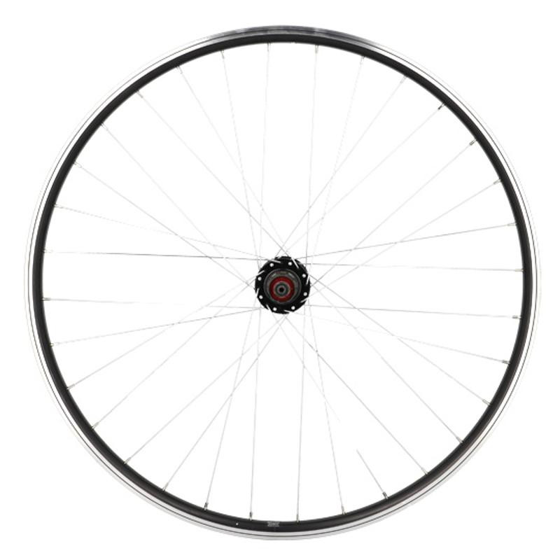ROUE VTT 29" AR BLOCAGE JANTE NOIR MACH1 M260 MOY. VELOX DISQUE 6T A VISSER 5/6/7V