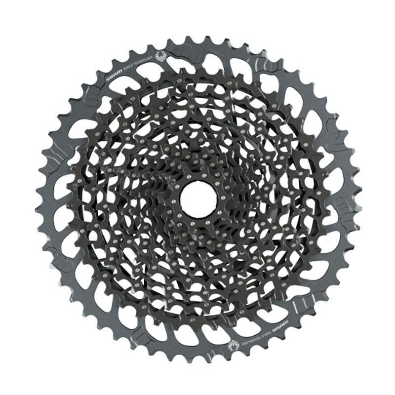 CASSETTE 12V. VTT SRAM XG-1275 GX T-TYPE EAGLE XG - 10-52DTS NOIR (UNIQUEMENT SRAM XD)