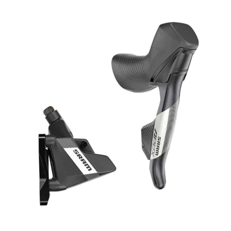 FREIN DISQUE AR HYDRO ROUTE SRAM APEX AXS D1 FM 12V NOIR FLAT MOUNT (SANS DISQUE/SANS AD)