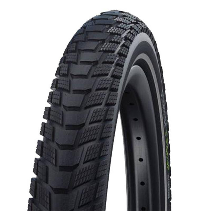 PNEU VTC 20X2.15 TR SCHWALBE PICK UP TT NOIR (55-406) VAE/EBIKE 50 KM/H