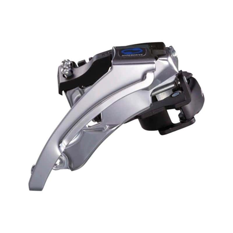 DERAILLEUR VTT AV SHIMANO D34.9/31.8/28.6 ACERA M310 (TIRAGE HAUT ET BAS) COLLIER BAS