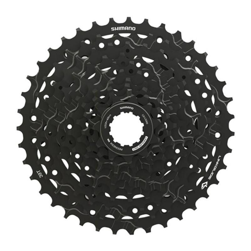 CASSETTE 10V. VTT SHIMANO CS-LG 300 - 11-39DTS