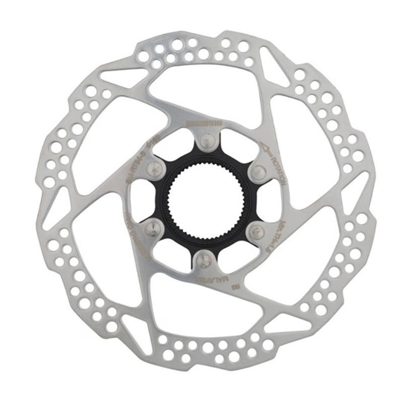 DISQUE FREIN VTT CENTERLOCK D160 MM SHIMANO DEORE SM-RT54