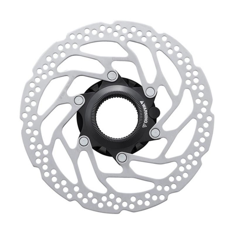 DISQUE FREIN VTT CENTERLOCK D160 MM SHIMANO STEPS RT-EM300