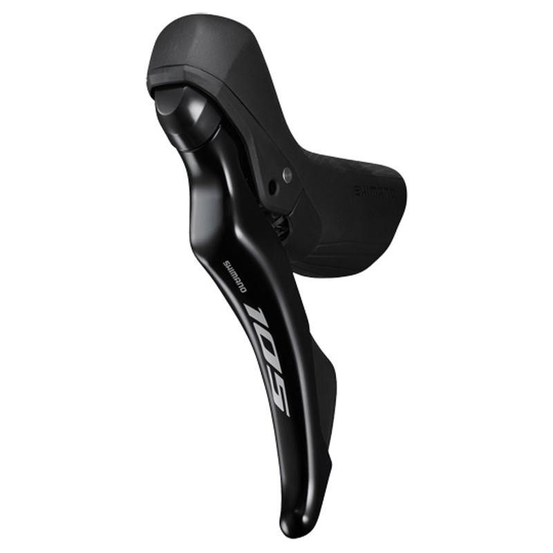 LEVIER/MANETTE ROUTE 12X2 SHIMANO 105 R7120 HYDRO GAUCHE NOIR