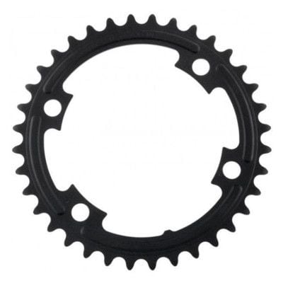 PLATEAU ROUTE DIAM 110 INTER 36DTS NOIR SHIMANO ORIGINE 105 5800 11V. (4 BRANCHES)